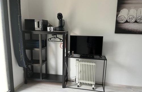 Liergues Maison | Chambre double indépendante HARMONIE au sein du domaine PASSELOUP