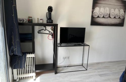 Liergues Maison | Chambre double indépendante HARMONIE au sein du domaine PASSELOUP