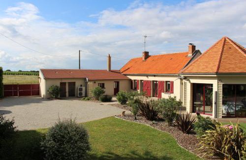 Lezigne Maison | Chambre Douceur Angevine