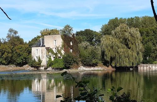 Lezigne Maison | Chambre Douceur Angevine