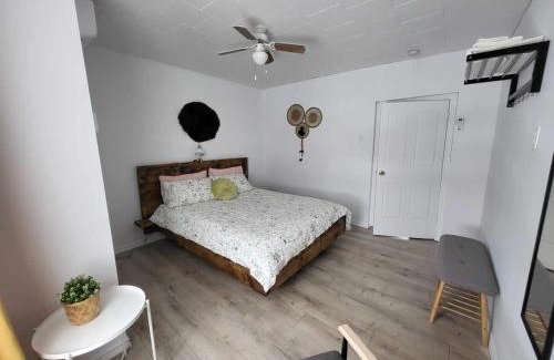 Pohenegamook Maison | Chambre du Castor-Qapit-Beaver
