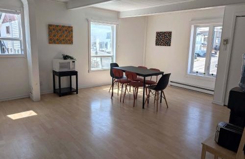 Pohenegamook Maison | Chambre du Castor-Qapit-Beaver