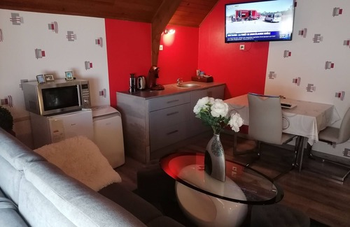 Saint-Aubin-Les-Elbeuf Lit Et Petit-Déjeuner | Chambre du Jardin Fleuri