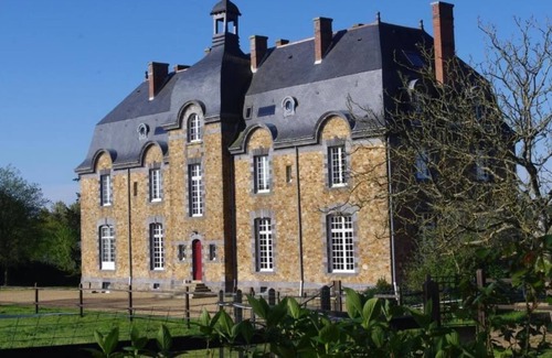 Saint-Mars-du-Desert Lit Et Petit-Déjeuner | Chambre Duchesse - Bienvenue au Château du Perray