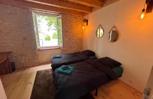 Fenols Maison | Chambre du vieux bourg