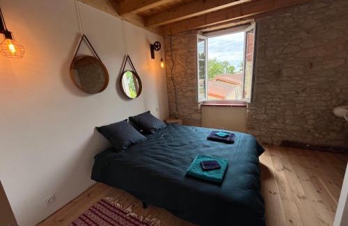 Fenols Maison | Chambre du vieux bourg