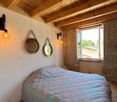 Fenols Maison | Chambre du vieux bourg