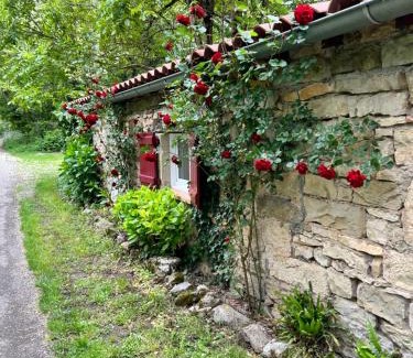 Saint-Antonin Noble Val Lit Et Petit-Déjeuner | Chambre en bordure d'Aveyron