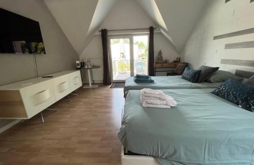 Schweighouse-sur-Moder Maison | Chambre Executive Luxe et Confort pour vos Séjours