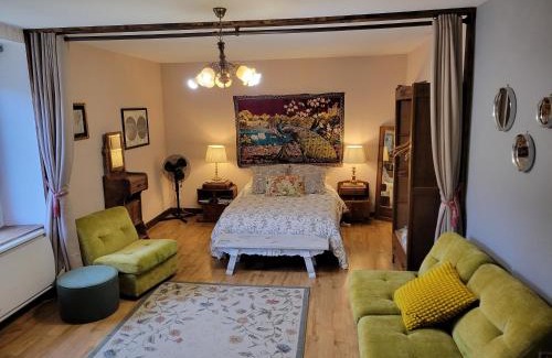 Treignac Appartement | Chambre Familiale