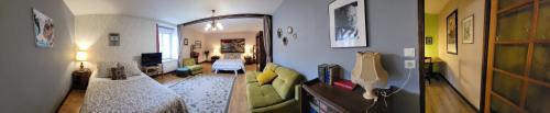 Treignac Appartement | Chambre Familiale