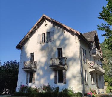 Cadeac Maison | Chambre Frêne
