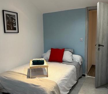 Tortiere Appartement | Chambre