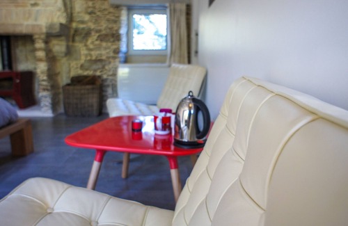 Saint-Fiacre-sur-Maine Lit Et Petit-Déjeuner | Orientale Duplex Jardin privatif +Petit Déjeuner Inclus