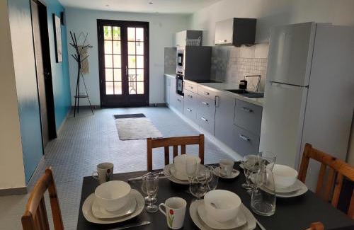 Saint-Genis Maison | Chambre d'hôte à la villa René