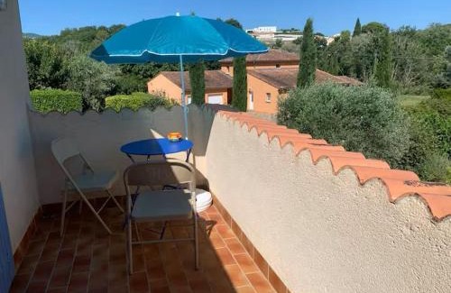 Saint-Romain-en-Viennois Maison | Chambre douillette avec balcon a 7min de Vaison la Romaine
