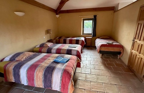 Saint-Mathieu-de-Treviers Autre | Chambre d'hôtes de la tour with exceptional 25 m swimming pool, relaxation pool and spa.