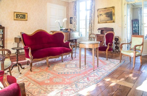 Verneuil-sur-Avre Lit Et Petit-Déjeuner | Chambres d'Hotes Château de la Puisaye