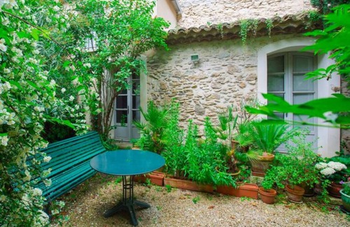 Villeneuve-les-Avignon Maison | Chambre D Hotes Magnifique 20m2 Petits Dejeuners Comprix
