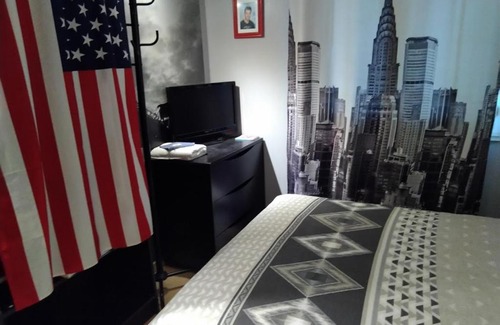 Combs-la-Ville Autre | Chambre Grand lit New York