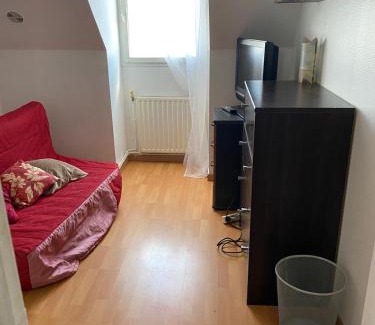 Nandy Maison | Chambre Guestroom