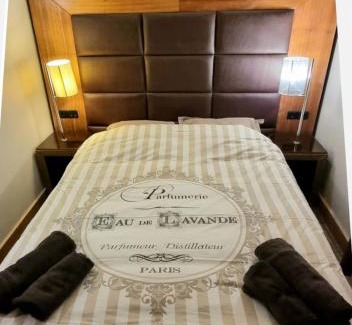 Les Deux Alpes Hôtel | Chambre Hôtel Ibiza Spa - Hammam - Jacuzzis - Piscine Chauffée