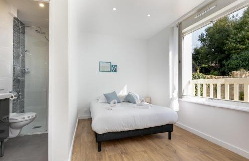 Lambezellec Appartement | Chambre indépendante Bellepoule