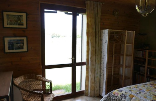 Selonnet Maison | Chambre indépendante deux personnes au bord de la Blanche