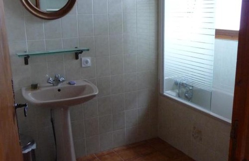 Selonnet Maison | Chambre indépendante deux personnes au bord de la Blanche