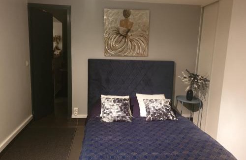 Adamville Maison | Chambre indépendante au calme à Saint-Maur-des-Fossés