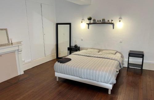 Ancerville Maison | Chambre individuelle 3