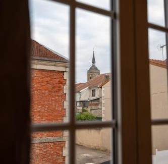 Ancerville Maison | Chambre individuelle 3