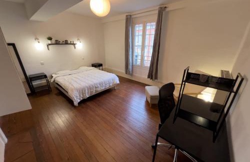 Ancerville Maison | Chambre individuelle 3