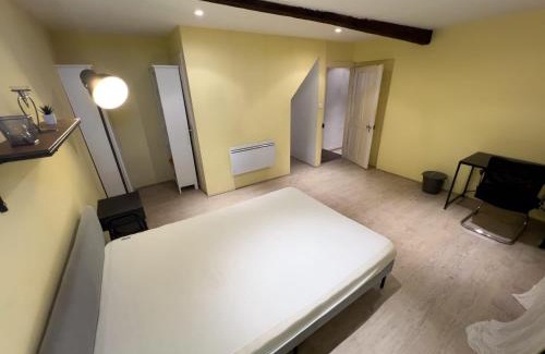 Ancerville Maison | Chambre individuelle 4