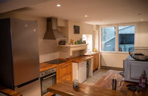 Ancerville Maison | Chambre individuelle 4