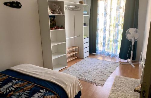Ille-sur-Tet Maison | Chambre jungle chez l habitant