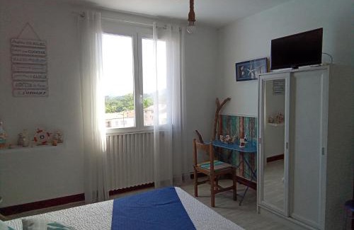 Limoux Lit Et Petit-Déjeuner | Chambre la plage