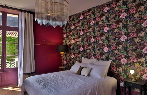 Montbron Hôtel | Chambre La 25 - salle d'eau privée