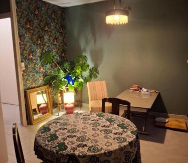 Ingrandes-Le Fresne sur Loire Maison | Chambre lit double près de la Loire