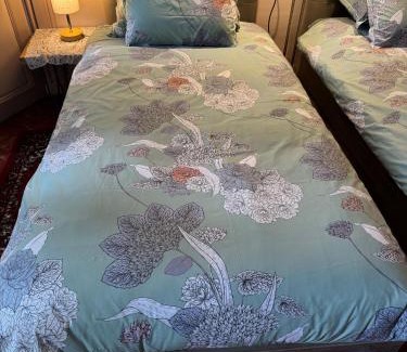 Mirepoix Maison | Chambre Lits Jumeaux