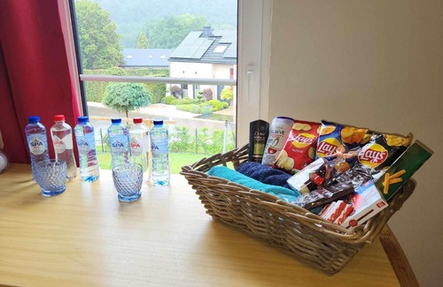 Spa Lit Et Petit-Déjeuner | Chambre London proche du circuit