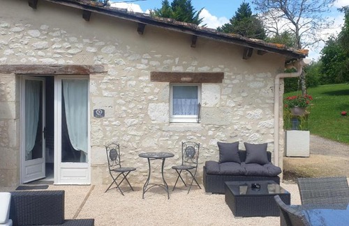 Parranquet Maison | Chambre Maddy - Au Clos de Parranquet