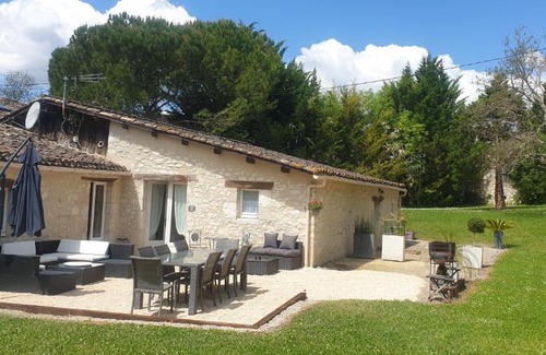 Parranquet Maison | Chambre Maddy - Au Clos de Parranquet