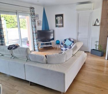 Chassagny Maison | Chambre Maeva chez Laurent