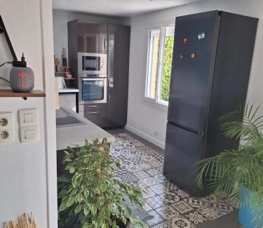 Chassagny Maison | Chambre Maeva chez Laurent