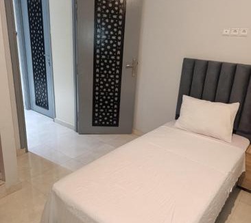Gueliz Lit Et Petit-Déjeuner | Chambre Marrakech 4