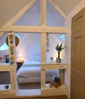 Le Ferre Lit Et Petit-Déjeuner | Chambre Mer'veille proche Mont Saint Michel