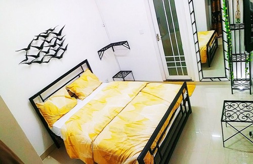 Point E Hôtel | Chambre meublé Dakar : Avenue cheikh Anta Diop
