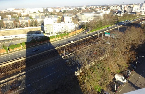 Chenevier-Demenitroux Appartement | Chambre Meublée Dans Appartement au 11eme Etage Dans Immeuble de 17 Etages