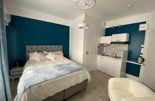 Limay Maison | Chambre nocturne